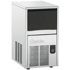 Ijsblokjesmachine | Volle Blokjes (20g) | 28kg/24u | Bunker 6.5kg | Luchtgekoeld | 340x483x600(h)mm