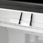 Ijsblokjesmachine | Volle Blokjes (20g) | 28kg/24u | Bunker 6.5kg | Luchtgekoeld | 340x483x600(h)mm