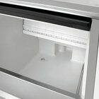 Ijsblokjesmachine | Volle Blokjes (20g) | 28kg/24u | Bunker 6.5kg | Luchtgekoeld | 340x483x600(h)mm