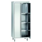 Servieskast RV 2 Deuren | 3 Tussenschappen Verstelbaar | 800x600x2000(h)mm