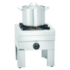 Wokbrander Gas G-2kb 1k700 | 7kw | Gietijzeren Frame | 450x475x500(h)mm