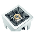Wokbrander Gas G-2kb 1k700 | 7kw | Gietijzeren Frame | 450x475x500(h)mm