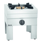 Wokbrander Gas G-2kb 1k700 | 7kw | Gietijzeren Frame | 450x475x500(h)mm
