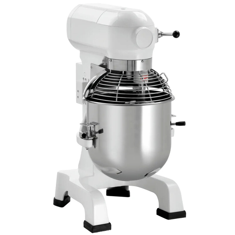 Planeetmenger | 9kg/30l | 3 Snelheden | Vaste Kop | Verwijderbare Kom | 1.1kw (230v) | 470x530x855(h)mm