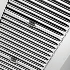 Wandafzuigkap | Cns | Met Motor | 1600m³/h | 1700x900x450(h)mm