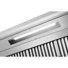 Wandafzuigkap | Cns | Met Motor | 1600m³/h | 1700x900x450(h)mm