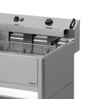 Bartscher Deegwaren-/visfriteuse | Serie BF | Elektrisch | 30l | 50°c/190°c | 15kw (400v) | Aftapkraan | 660x650x980(h)mm