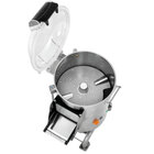 Aardappelschilmachine | 130kg/u | Lading 10kg | 0.75kw (230v) | 560x680x870(h)mm