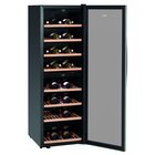 Wijnkoelkast 2Z | 453l | 80 Flessen Boven | 100 Flessen Onder | 230v | 600x750x1860(h)mm