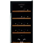Wijnkoelkast 2Z | 453l | 80 Flessen Boven | 100 Flessen Onder | 230v | 600x750x1860(h)mm