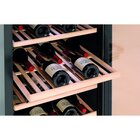 Wijnkoelkast 2Z | 453l | 80 Flessen Boven | 100 Flessen Onder | 230v | 600x750x1860(h)mm