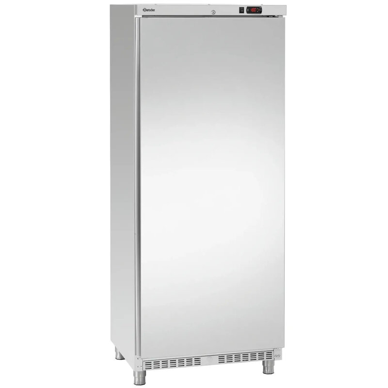 Vrieskast | 600l | Rvs | -15°c/-22°c | Statisch | 780x742x1870(h)mm
