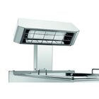 Friet Warmhoud Unit | Elektrisch | 1/1 GN | 230v | 400x700x850(h)mm