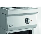 Friet Warmhoud Unit | Elektrisch | 1/1 GN | 230v | 400x700x850(h)mm