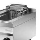 Friteuse | Serie 650 | Elektrisch | 10l | 90°c/180°c | 9kw (400v) | Aftapkraan | 400x650x295(h)mm