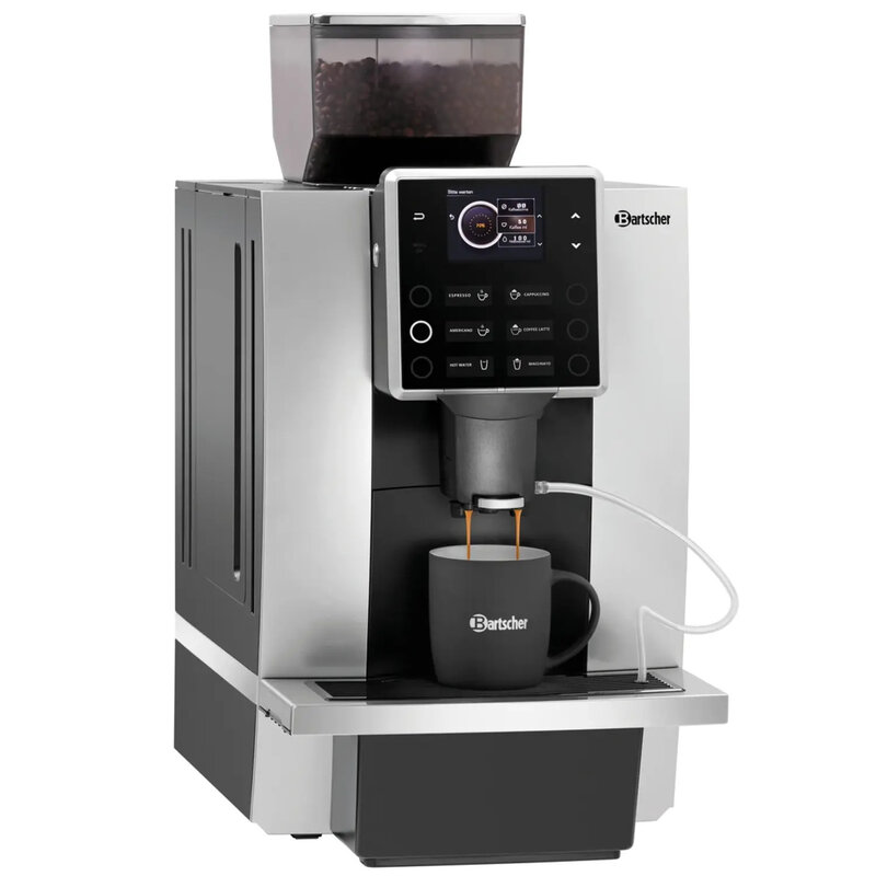 Volautomatisch Koffiezetapparaat | Kv1 Classic | 80 Kopjes/dag | 1 Hopper (bonen) | Waterreservoir (1.8l) / Wateraansluiting | 2.7kw (230v) | 305x515x575(h)mm