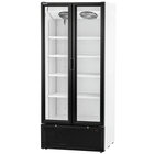 Koelkast | 804l | Zwart/wit | +1°c/+9°c | Geforceerd | Draaideuren | 880x720x2020(h)mm
