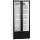 Koelkast | 804l | Zwart/wit | +1°c/+9°c | Geforceerd | Draaideuren | 880x720x2020(h)mm