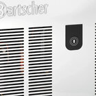 Ijsblokjesmachine | Volle Blokjes (20g) | 46kg/24u | Bunker 15kg | Luchtgekoeld | 500x540x690(h)mm