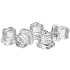 Ijsblokjesmachine | Volle Blokjes (20g) | 46kg/24u | Bunker 15kg | Luchtgekoeld | 500x540x690(h)mm