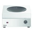 Inductiewok 30/293 | 3kw | Wokplaat Glaskeramiek | 400x455x180(h)mm