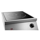 Inductiekookplaat | Ith 35-265 | 3.5kw | Glas Kookplaat | 400x455x160(h)mm