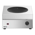 Inductiewok | Elektrisch | 35/293 | 1 Brander | 3.5kw | 400x455x180(h)mm