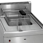 Friteuse | Serie 600 | Gas | 8L | 6.7kw | Aftapkraan | 400x600x290(h)mm