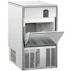 Ijsblokjesmachine | Holle Blokjes (21g) | 45kg/24u | Bunker 16kg | Luchtgekoeld | 500x600x690(h)mm