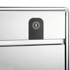 Ijsblokjesmachine | Holle Blokjes (21g) | 45kg/24u | Bunker 16kg | Luchtgekoeld | 500x600x690(h)mm