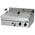 Bartscher Deegwaren-/visfriteuse | Serie BF | Elektrisch | 21l | 140°c/190°c | 6.8kw (400v) | Aftapkraan | 700x590x320(h)mm