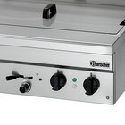Bartscher Deegwaren-/visfriteuse | Serie BF | Elektrisch | 21l | 140°c/190°c | 6.8kw (400v) | Aftapkraan | 700x590x320(h)mm