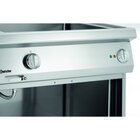 Bain Marie | 700 | Elektrisch | 2kw | 1x 2/1 GN | Aftapkraan | 800x700x850(h)mm