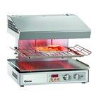 Salamander | Elektrisch | Hi-light 600-2z Rvs | 4.5kw | Infrarood Warmtestraler | 590x550x515(h)mm