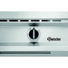 Wokkookplaat | Gas | 2 Branders | 23kw | 900x600x690(h)mm