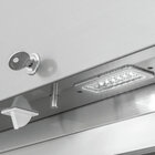 Koelkast | 1350l (2/1 Gn) | Rvs | 0°c/+8°c | Geforceerd | Wielen (geremd) | 1485x835x2050(h)mm