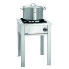 Wokbrander | Gas | G-wb 1k1250 XL | 12.5kw | Gietijzeren Frame | 590x680x820(h)mm