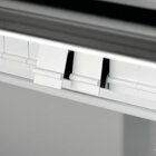 Ijsblokjesmachine | Volle Blokjes (20g) | 70kg/24u | Bunker 42kg | Luchtgekoeld | 705x580x910(h)mm