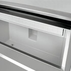 Ijsblokjesmachine | Volle Blokjes (20g) | 70kg/24u | Bunker 42kg | Luchtgekoeld | 705x580x910(h)mm