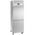 Koel-/vrieskast | 484l (2/1 Gn) | Rvs | -18°c/-22°c & 0°c/+10°c | Geforceerd | Wielen (geremd) | 645x840x2008(h)mm