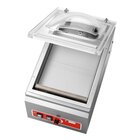 Vacuümapparaat | K250/150l | 230v | 150l/min 8-9 M³/u | 320x540x265(h)mm