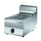 Bakplaat/grillplaat 650 | 4.1kw | 400x650x295(h)mm