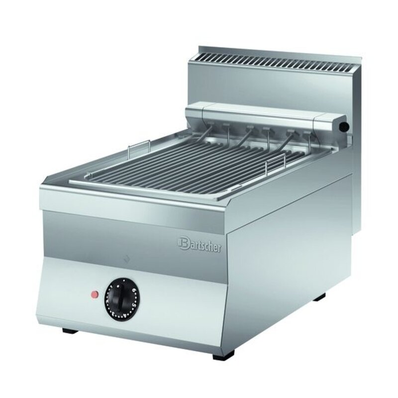 Bakplaat/grillplaat 650 | 4.1kw | 400x650x295(h)mm