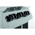 Gasfornuis Mfg 7340 | 6 Kookpitten | 3x 3.5kw + 3x 6kw | Open Onderstel | 1200x700x910(h)mm