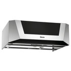 Condensatie-afzuigkap | Bartscher Heteluchtovens | Rvs | Met Motor | 80w (230v) | 990x890x350(h)mm