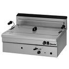 Bartscher Deegwaren-/visfriteuse | Serie BF | Gas | 20l | 120°c/190°c | 14kw | Piëzo Ontsteking | Aftapkraan | 700x585x390(h)mm
