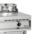 Wokkookplaat | Gas | 3 Branders | 34.5kw | 1500x600x960(h)mm