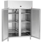Koelkast | 1400l (2/1 Gn) | Rvs | -2°c/+8°c | Geforceerd | 1320x855x2050(h)mm