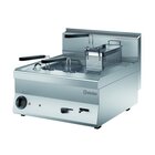 Pastakoker Elektrisch 28l | 9kw | Met Aftapkraan | 600x650x295(h)mm
