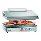 Salamander | Hi-light Lift | Elektrisch | Rvs 700-2z | 6kw | Infrarood Warmtestraler | 745x590x515(h)mm